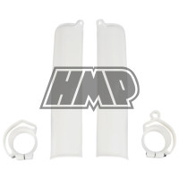 Proteção forqueta WHITE POWER WP 4054 ( ANFESA / KTM / CAGIVA / VINTAGE ) branco - UFO